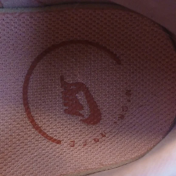 NIKE Court Alta Vision Women's Pink Sneakers Sz 10 - Picture 7 of 10